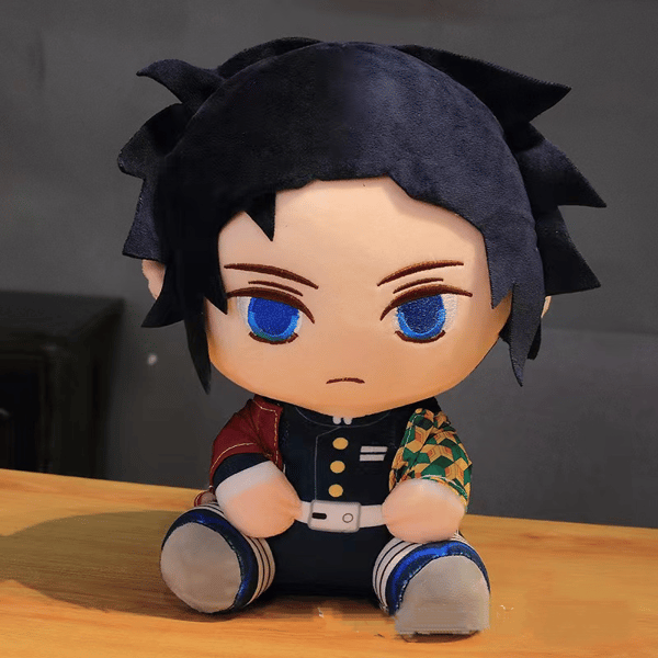 Demon Slayer Tanjiro Nezuko Plush 20 cm