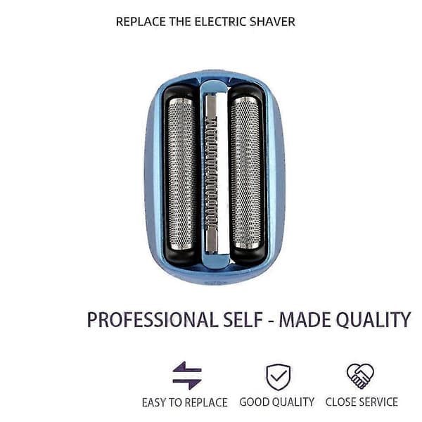 Replacement Shaver Foil & Cutter Head For 40b Shavers Ct2s/ct2cc/ct3cc/ct4s/ct4cc/ct5cc/ct6cc Head
