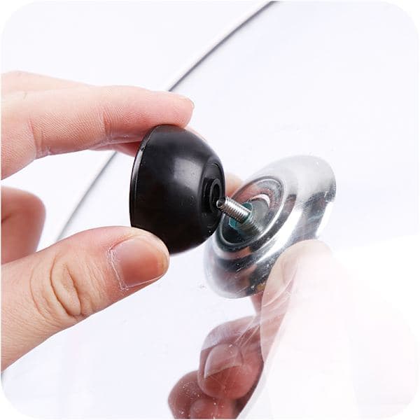 5 pcs Glass Jar Lids - Replacement Knob Handles Kitchen Accessories