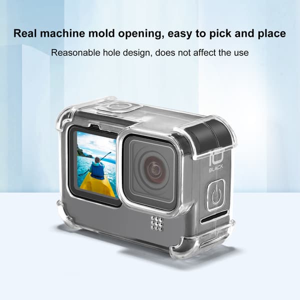 ABS-etui til Go Pro Hero 12/11/10/9
