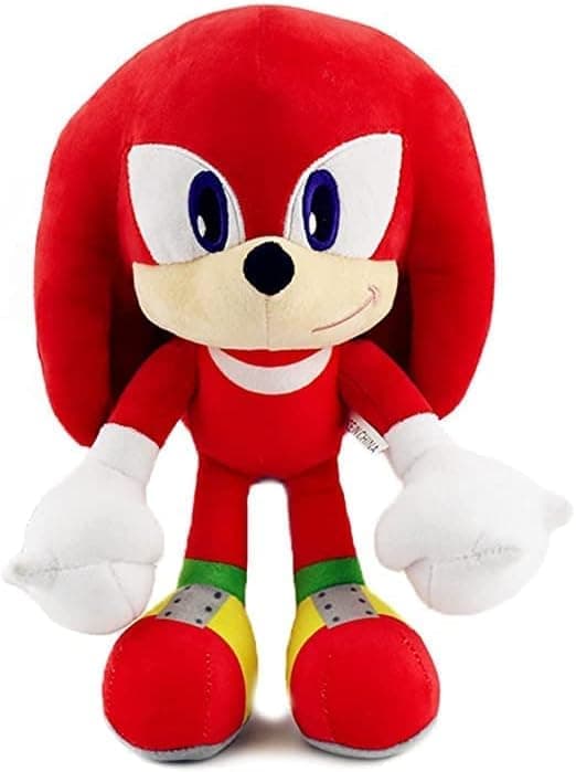 Sonic Pehmo Sonic The Hedgehog 2 Elokuva Pehmo 30 cm Sonic 2