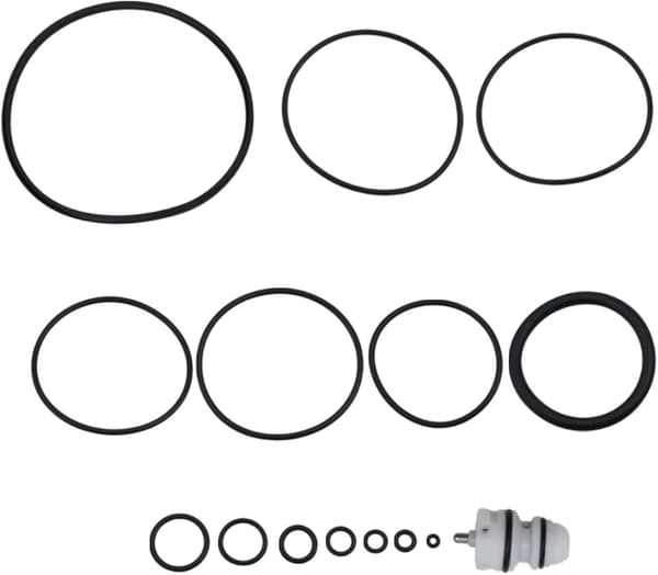 Høj O-ring Trigger Perfekt pasform Max CN80548, CN55, CN70, Performance Seal, TVA6 Ventil til Coil Stapler