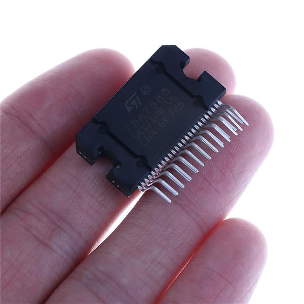 Tda7388 Original St Amplifier Ic Replaces Tda7381