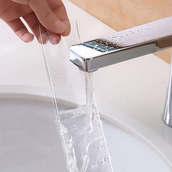 Nano Tape Reusable Double-Sided Transparent - 3M Transparent transparent