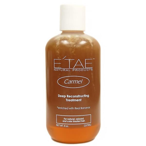 E'tae Carmel dybdevirkende genopbyggende behandling 8oz Unisex Unisex