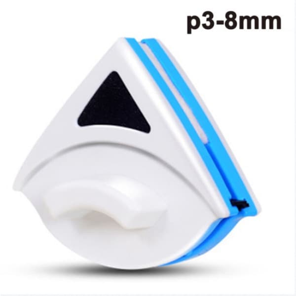 1 pc Window Cleaner Double-sided Glass Wiper Magnetic Cleaning To
