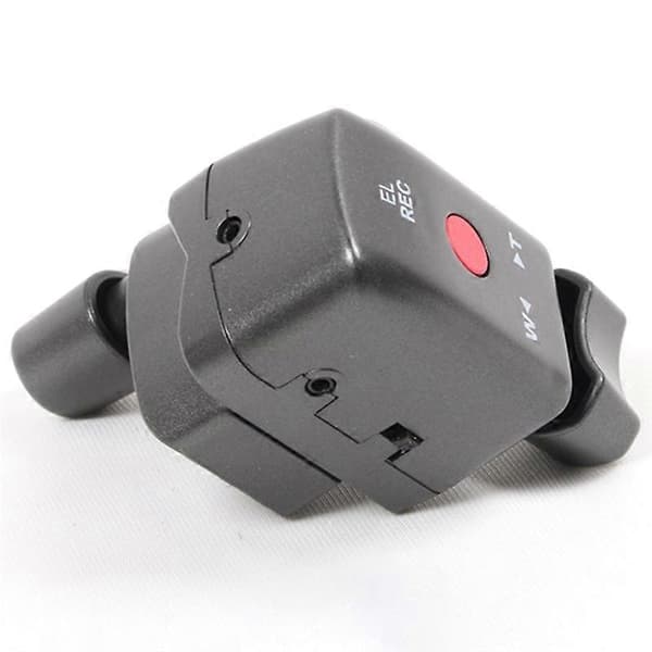 Zoomkontroll DSLR Pro Videokamera Fjernkontroll 2,5 mm Jack Kabel for Sony Panasonic LANC Jack