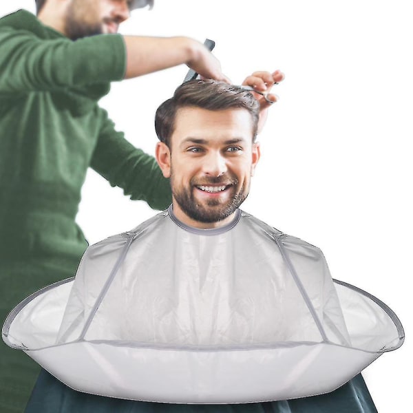 Foldbar Frisør Kapp Kapp Hårskjæringsforkle Hårskjæringskapp Frisørsalong Barber