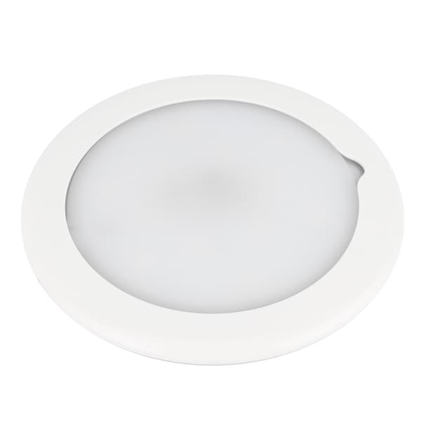 5.9 inch Touch Dimming Adjustable Marine Boat RV Interior Light IP67 Waterproof White 6500K