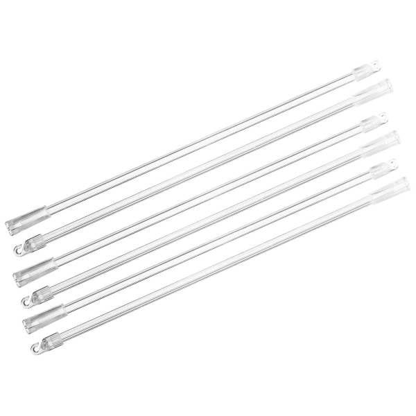6 Sarjaa Sokeiden Sauvoja Pystyjen Kaihtimien Vaihtotikkuja Sokeiden Tikkuja Sauvoja Kaihtimien KallistussauvaWand33x1cm Wand 33x1cm