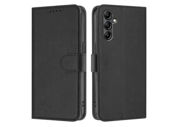 Samsung A17 Pungcover Sort
