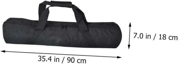 Tripod Bag Oxford Cloth Tripod Carrying Case for Equipment Storage Convenient Shoulder Strap