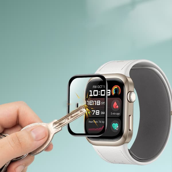 3D Curved Soft Film Screen Protector for Huawei Watch D2