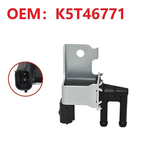 Vakuum Solenoidventil K5T46771 til Swift 2005-2010 Biltilbehør Autodele