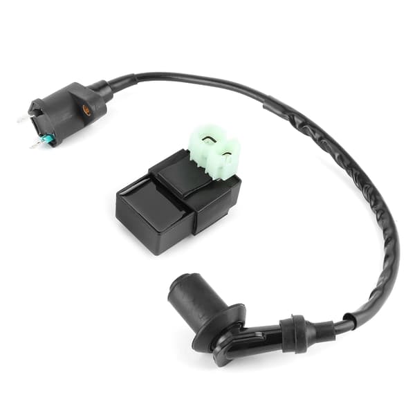 Replacement Ignition Coil CDI Unit Fits for PIT PRO Quad Dirt Bike ATV GY6 125cc 150cc 250cc Engine