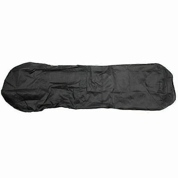 2x Waterproof Front Car Seat Covers Van Black Heavy Duty Universal