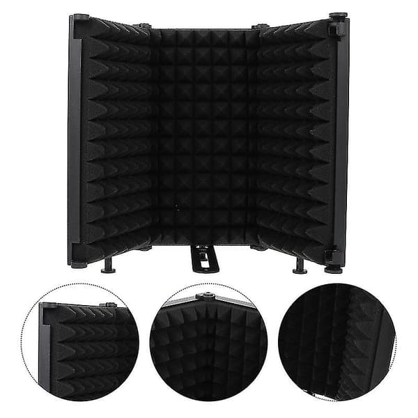 1 stk Mikrofon Popfilter