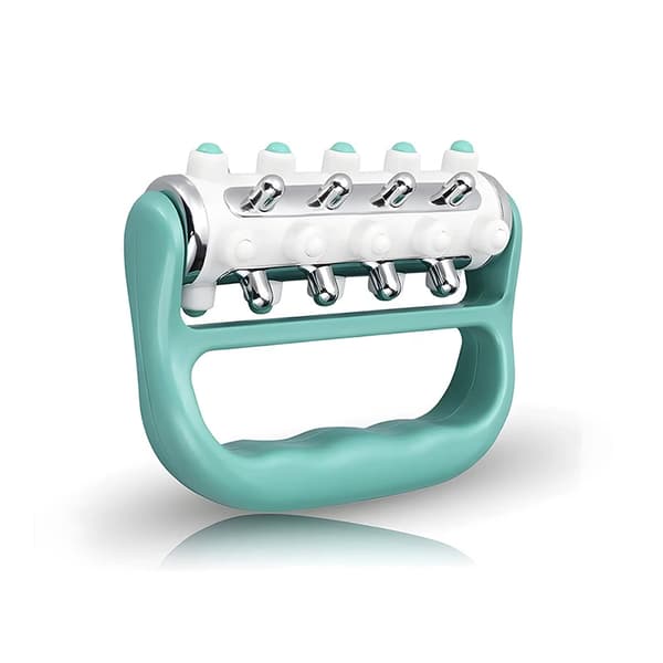 Fascia Release og Cellulitefjerner Muskelmassagerulle, Mini Triggerpunkt Myofascial Dybdevævsmassage Kropsterapi Massager