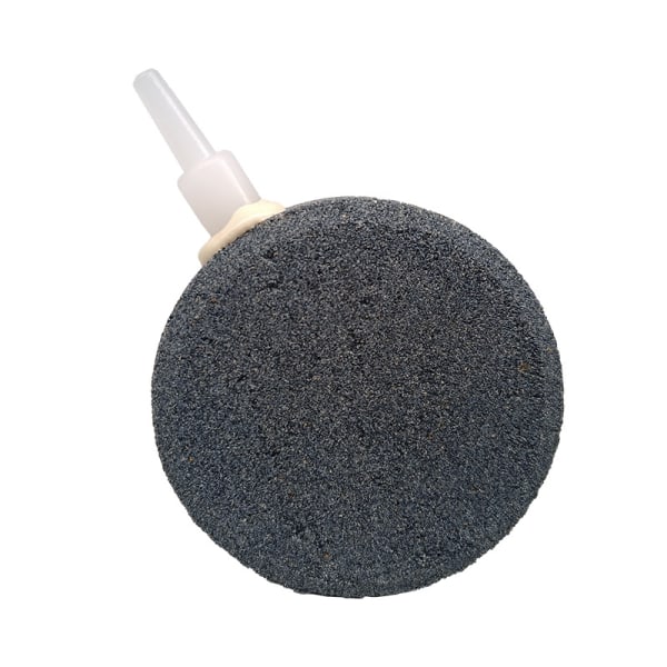 4 stk Luftstensdisker Bubbler 4cm, Oksygendiffusor Luftsten for Nano Luftpumper Fiskekummer Bøtter Små Dammer