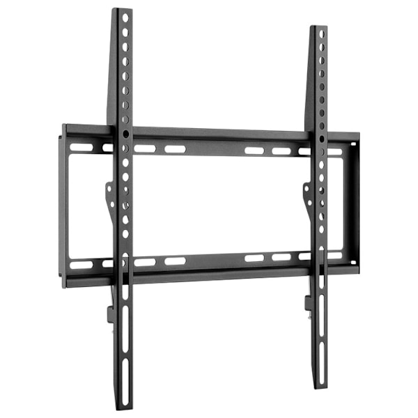 TV-vægbeslag Basic FIXED (M) Svart
