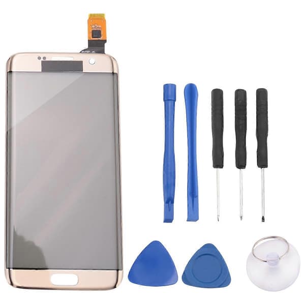 Galaxy S7 Edge G935 Touch Screen Digitizer Glass with Tools