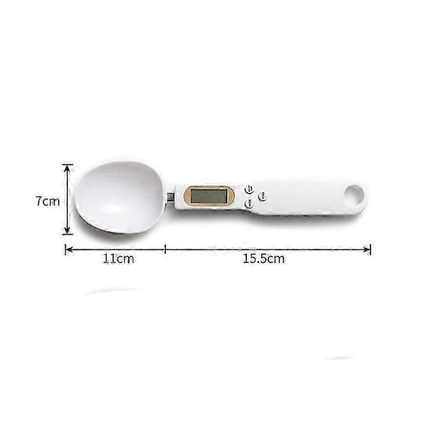 Electronic Spoon Scale Kitchen Scale Powder Scale Coffee Scale Digital LCD Display