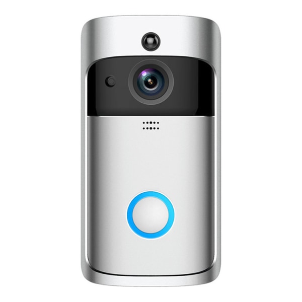 Video Doorbell 3 – forbedret wifi, forbedret bevægelsesdetektion, nem installation dørklokke hvid 1 STK