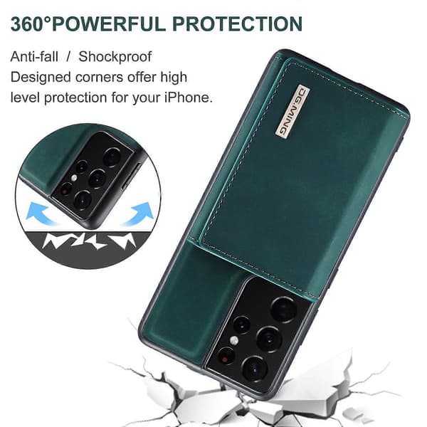 Telefonfodral för Galaxy S21 Ultra 5G