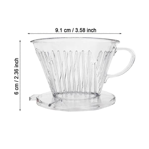 Coffee Filter Coffee Dripper Pour Over Coffee Maker Pour Over Coffee Dripper The War Is Over Mug