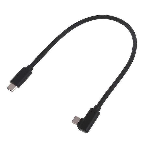 USBC til USBC Kabel Type C til Type C Hurtiglading Rett / Rett Vinkel