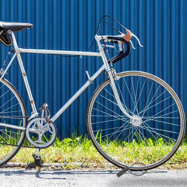 Kombinationscykellås i stålkabel med 30 cm vajer, återställbart lösenordslås