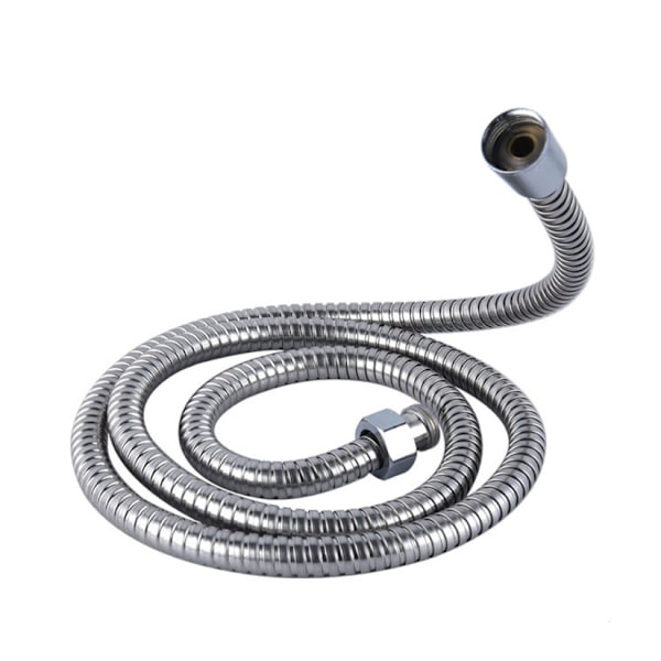 Bruseslange Rustfrit stål 2,5 meter