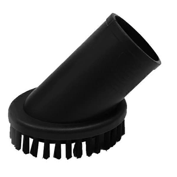 Universal Inner Diameter 32mm Vacuum Cleaner Accessory Brush Head Round Brush Vacuum Head Nozzle