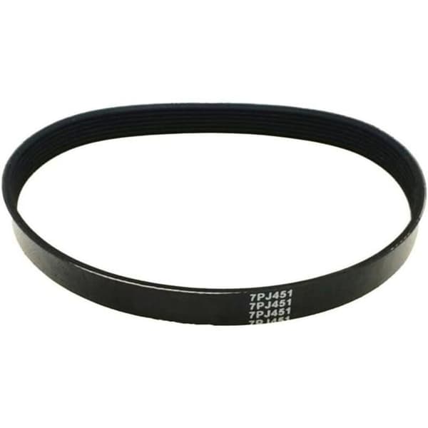 Drivrem 7PJ451 7 ribber (B 16mm, L 451mm) til Bosch Rotak 320 plæneklipper