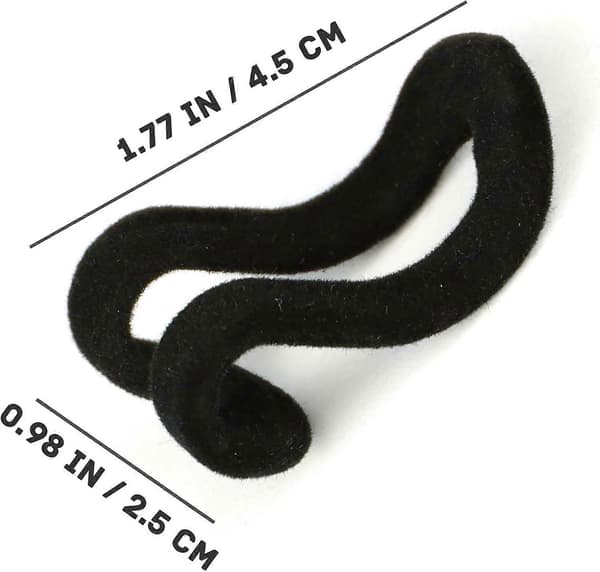 Clothes Hanger Connector Hooks, Hanger Extension Clips Space Saving, Durable Premium Non-Slip Hanger Cascading Hooks, 40 Pcs