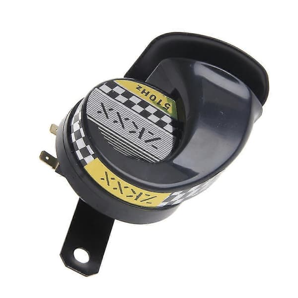 Horn 12v Universal Tone Loud Electric For Car & Motorcycle 130db