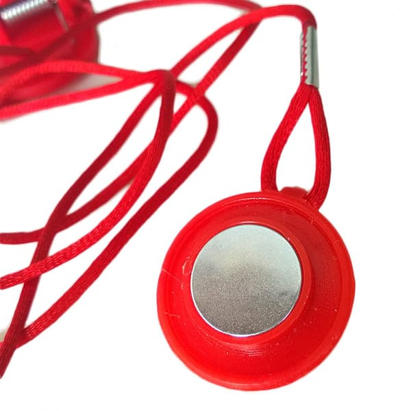 Löpbandssäkerhetsnyckel Universal Löpband Magnetlås