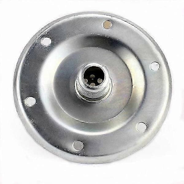 Rustfri flange 1 (33 mm) til 24-100 l tryktank