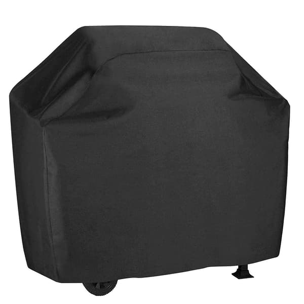 Grillovertræk 145 x 61 x 117 cm BBQ Beskyttelse Vandtæt BBQ C