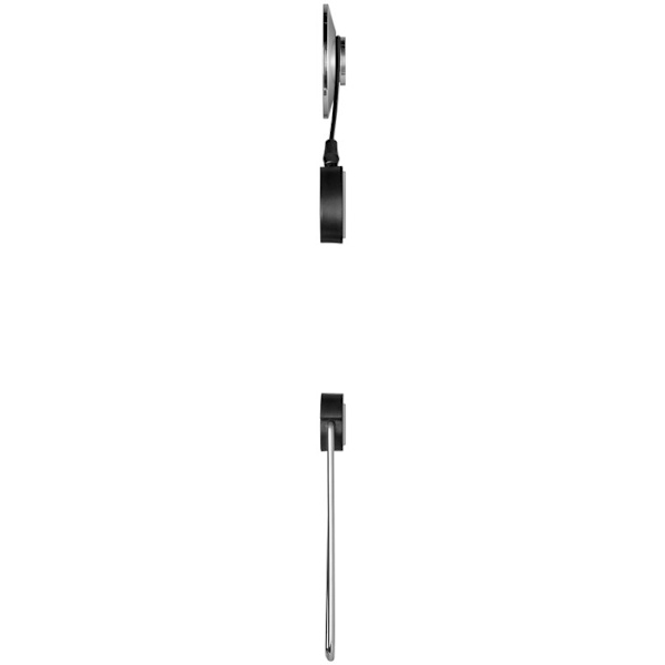 TV-seinäteline EasyMount Universal Svart, Silver