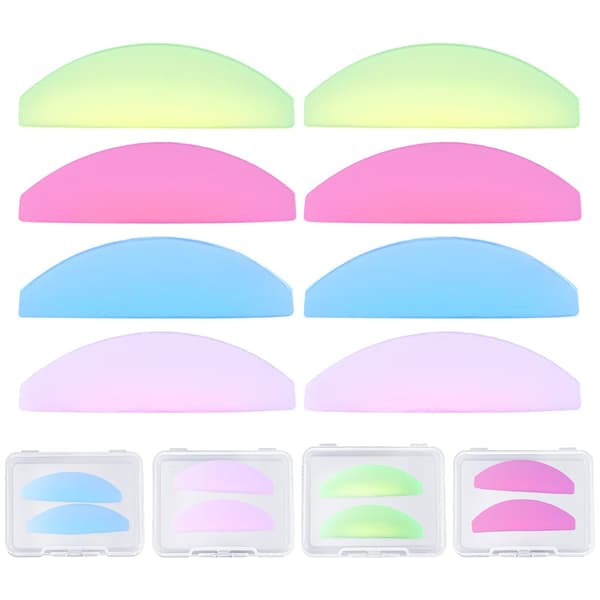 8 st platt franslyft för