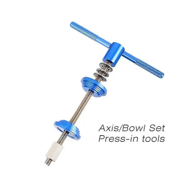 Bicycle Removal Tool, Bearing Press Tool for Headset and Bottom Bracket Repair