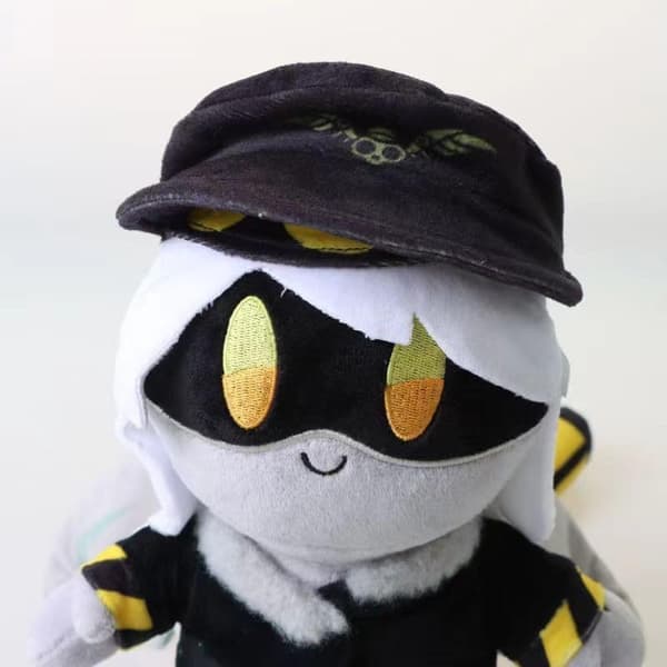 Murder Plush Drones Plyschleksaker Tecknad Murder Plush Drones Uzi Fylld