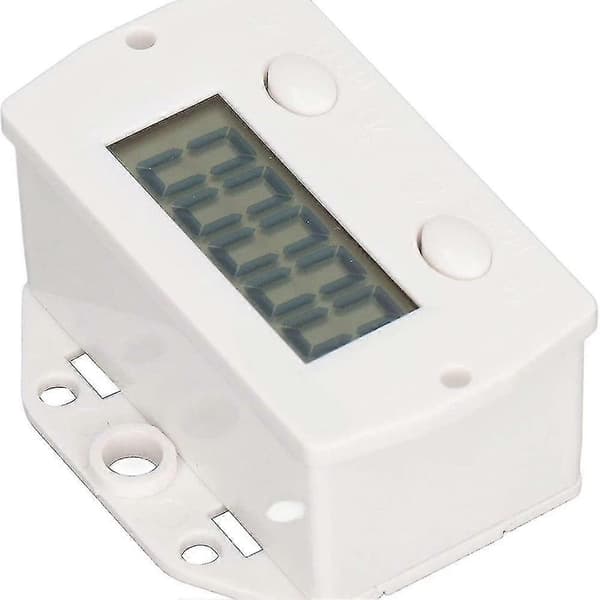 5-digit Electronic Digital Display Counter Proximity Industrial Magnetic Sensor Switch Punch Counter