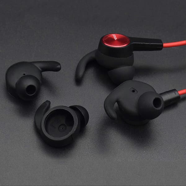 3 Pairs Silicone Earphone Protective Cover Earplugs Replacement Compatible HUAWEI AM61