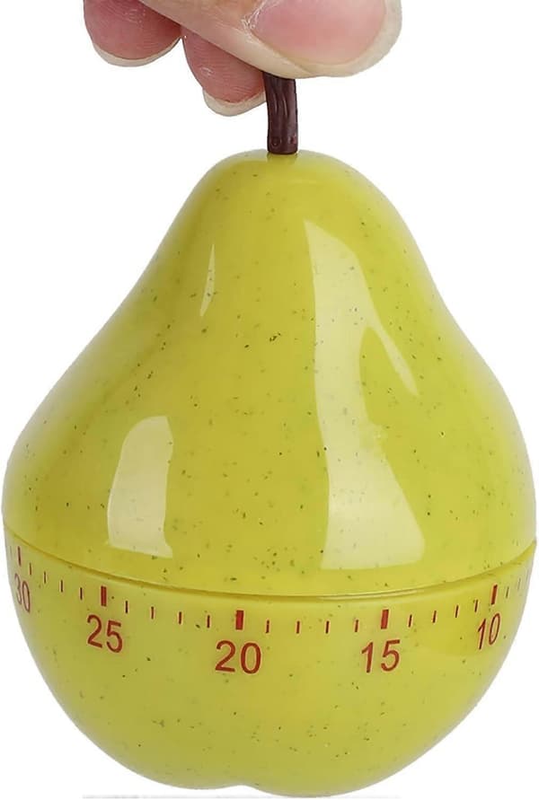 Cartoon Kitchen Timer Cooking Alarm Sleep Reminder Clocks Mini Kitchen Accessories Kitchen Timers Gadgets