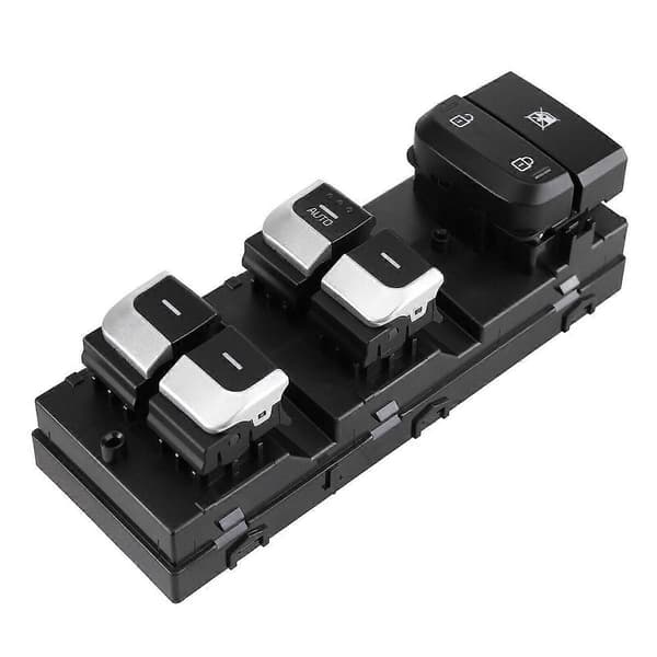 Left Front Electric Window Lifter Button 93571-D9000 for 2017-2021 Automatic Main Window Switch A
