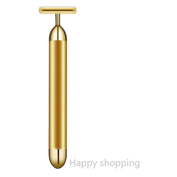 Ansigtsløftningsmassageapparat??T Fasthedsskønhedsinstrument Massageapparat??tAnsigtsløftningsstick