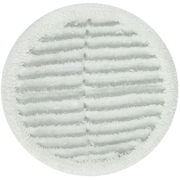 4 stk støvsuger erstatningsputer kompatible med Spinwave Mops 2124 2039-serien