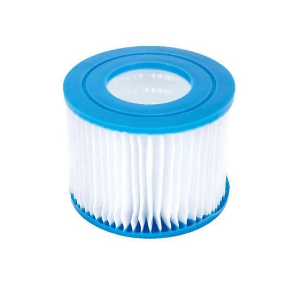 VI Type 90352 58323 Oppustelig Pool Hepa Filter Varmt Badekar Filter Spa Filter Varmt Badekar Filter Erstatning